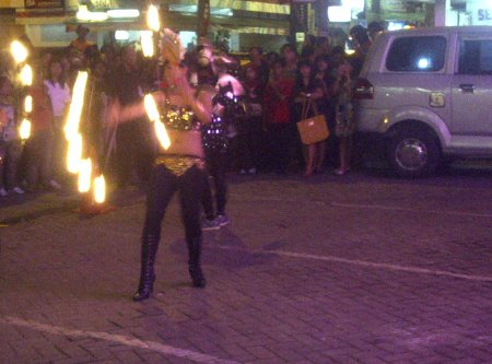 Atraksi Api Atraksi Api