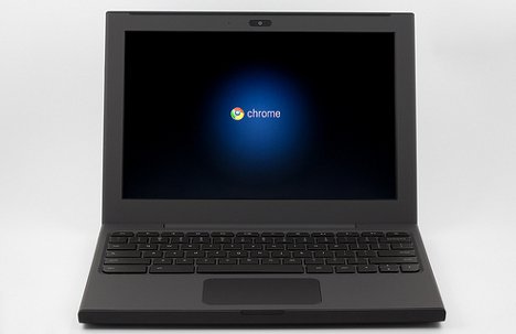 Chrome OS Netbook