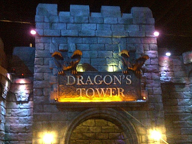 Dragons Tower