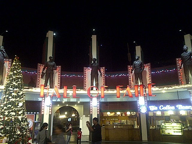 Hall of Fame Trans Studio