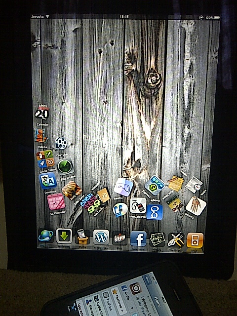 Jailbreak iPad