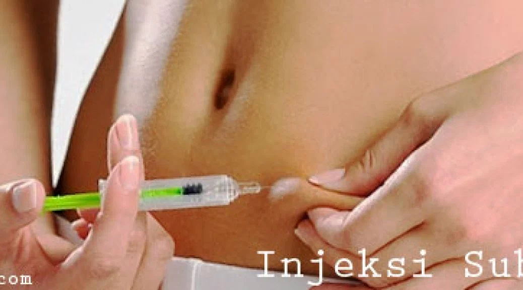 Injeksi Subkutan