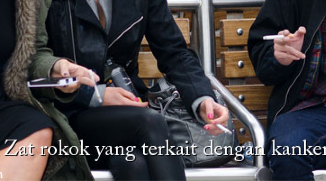 Rokok dan Kanker Payudara