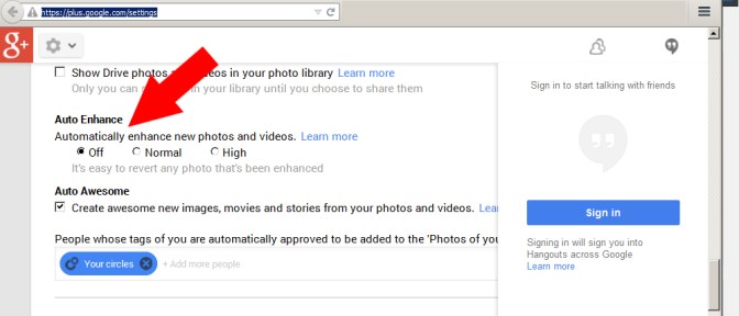 Memperbaiki kualitas & menghentikan kompresi gambar di Blogger