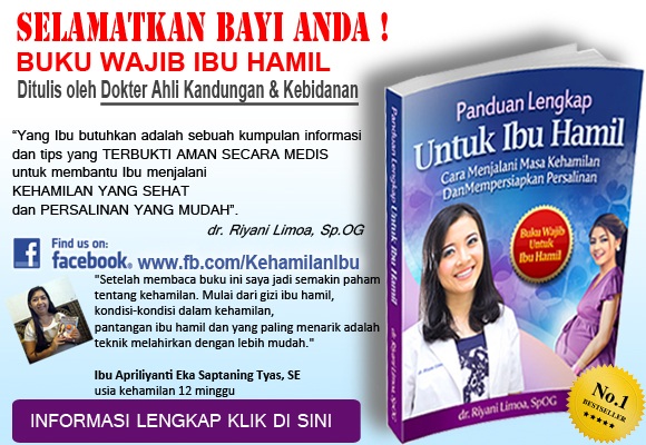 Buku Ibu Hamil