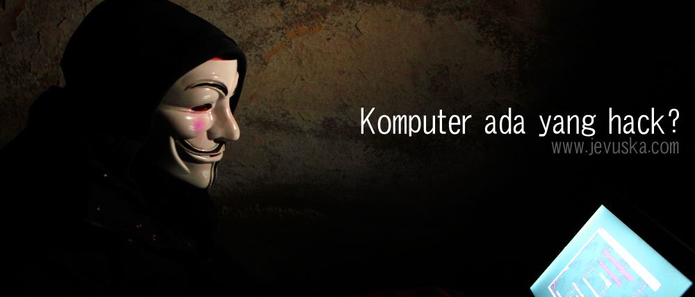 Komputer di hack